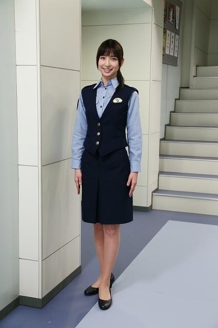 篠田麻里子、波瑠主演ドラマ「ON」に参戦！初の制服警官役に挑む