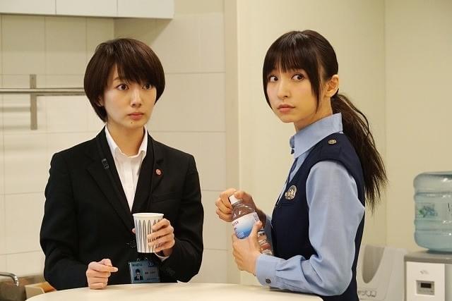 篠田麻里子、波瑠主演ドラマ「ON」に参戦！初の制服警官役に挑む