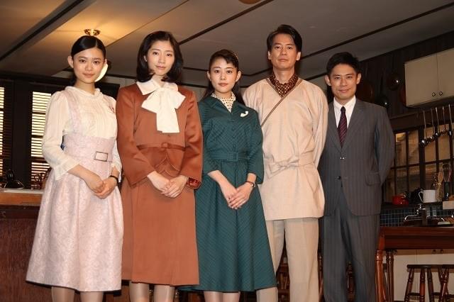 高畑充希、「とと姉ちゃん」出版社編突入に「熱量上がってます！」