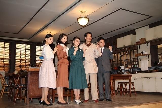 高畑充希、「とと姉ちゃん」出版社編突入に「熱量上がってます！」