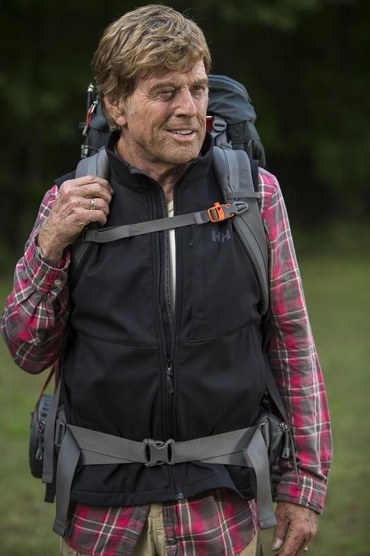 ロバート・レッドフォードが語る、中年＆老年の危機描いた「ロング・トレイル！」への思い入れ