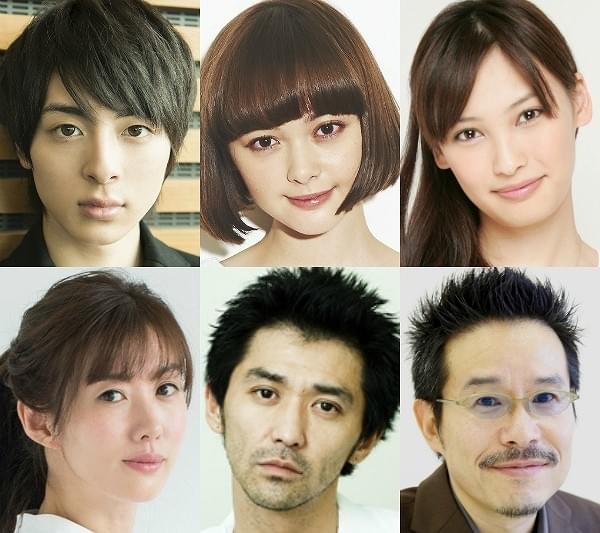 亀梨和也×土屋太鳳「PとJK」に高杉真宙、玉城ティナ、西畑大吾ら注目株結集！