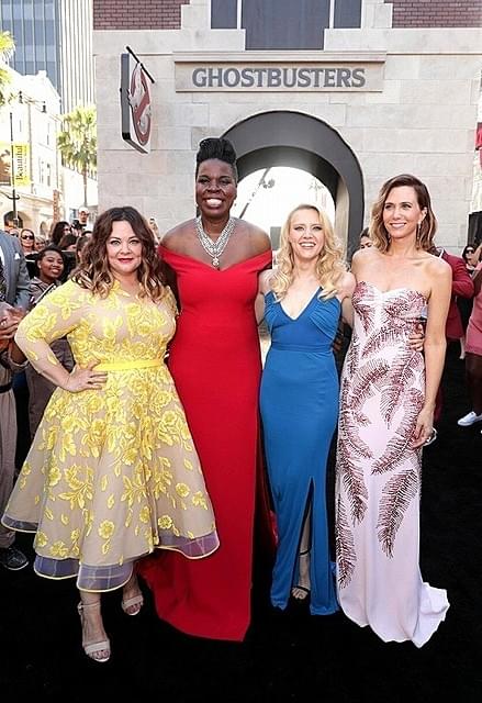 友近＆渡辺直美「ゴーストバスターズ」主題歌を本家レイ・パーカー・Jr.と大合唱!!