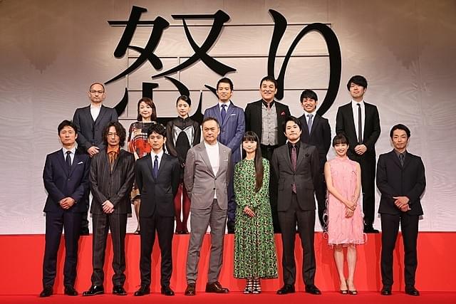 オールスターキャストが結集！