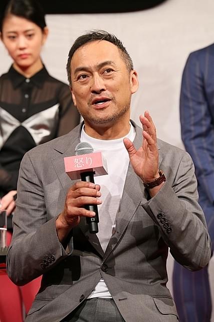 渡辺謙「怒り」李相日監督の“魔力”を語る 広瀬すずの告白には爆笑の渦