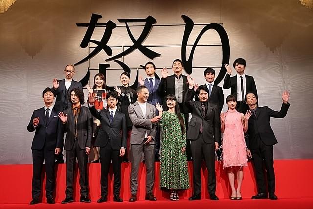 渡辺謙「怒り」李相日監督の“魔力”を語る 広瀬すずの告白には爆笑の渦