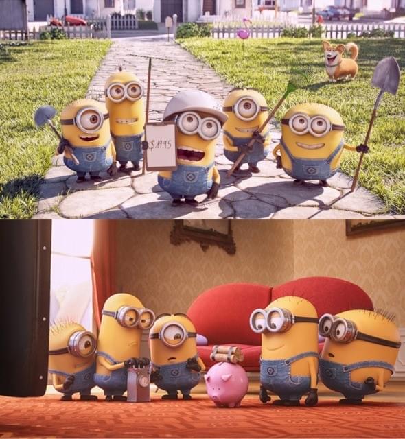 「ミニオンズ」が日本の新たな“顔”に！「キャラクター＆ブランド・オブ・ザ・イヤー2016」でニューフェイス賞を受賞