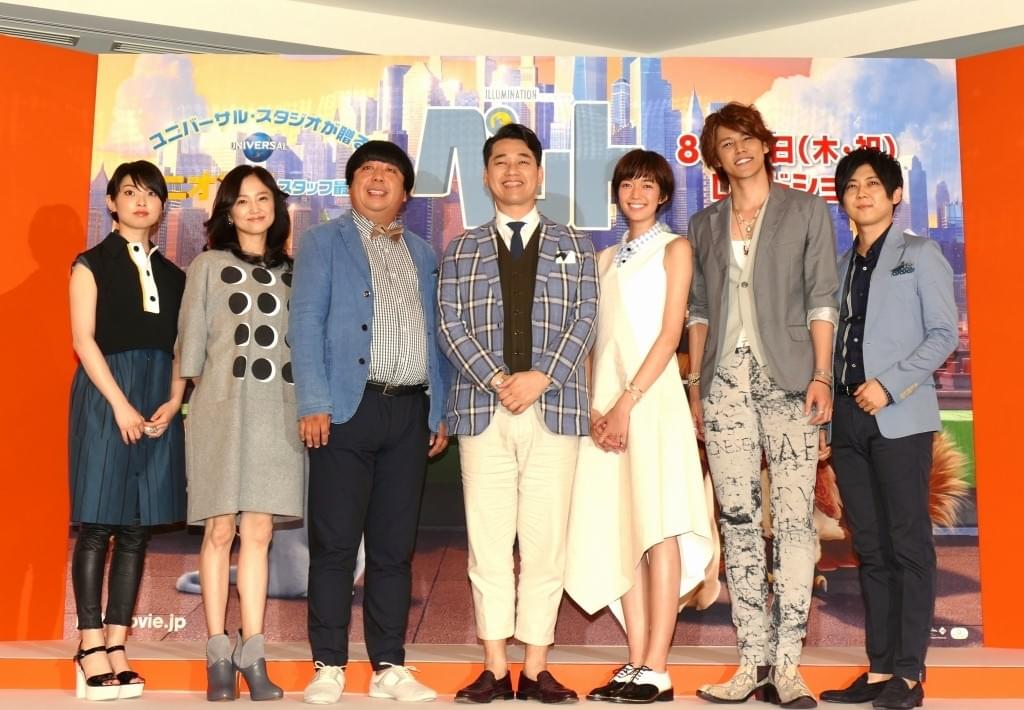 「ペット」吹き替え声優バナナマン、全米爆発ヒットに「日本でも旋風を起こす！」