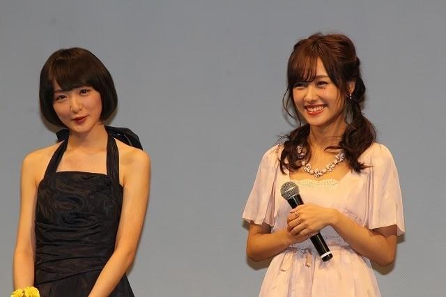 「乃木坂」生駒里奈、「欅坂」石森虹花との初共演に手応え「壁をぶっ壊した」