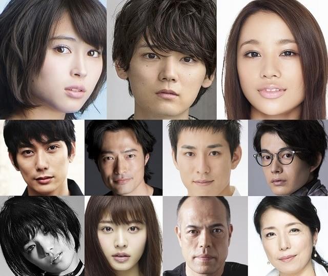 Acid Black Cherry×広瀬アリス「L エル」に古川雄輝、高橋メアリージュンらが出演！