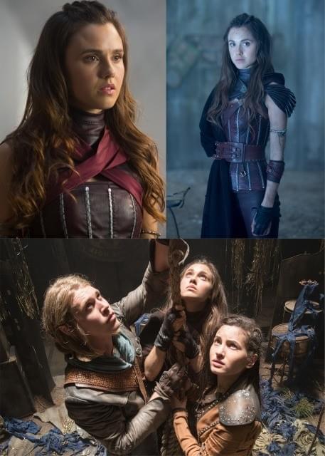 ポピー・ドレイトン、「シャナラ・クロニクルズ」は視覚効果のトップチームが結集したスケール感あふれる作品！