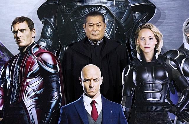 アポカリプスになりきった松平健