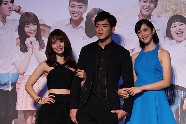 池端レイナ、台湾ドラマの会見で爆笑誘う プロデューサーへの感謝も明かす