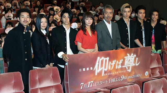 寺尾聰、主演ドラマで共演の若手に金言授け飛躍を期待「家に帰るとグッタリする」