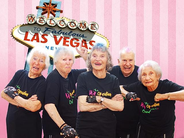 世界最高齢ダンスグループの挑戦描くドキュメンタリー、8月27日公開 Facebookで予告編が評判に