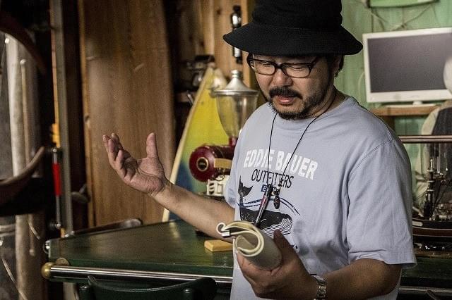 日活ロマンポルノ史上初！塩田明彦監督作、ロカルノ映画祭コンペティション部門に正式招待