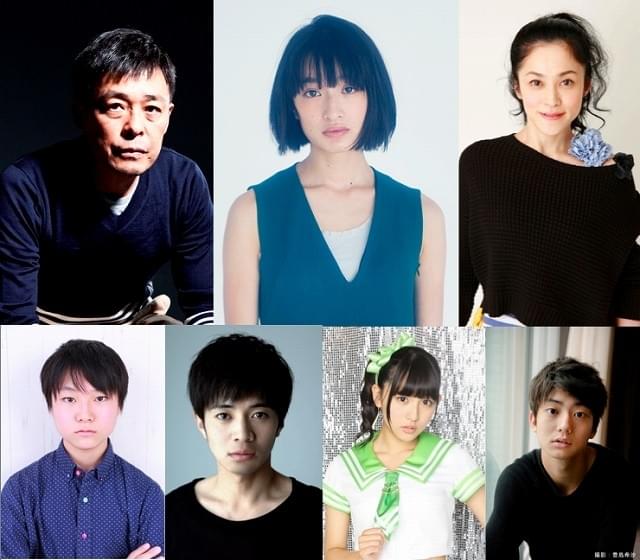 「百円の恋」脚本・足立紳の初監督作、主演は新人・犬飼直紀！光石研、門脇麦らも結集