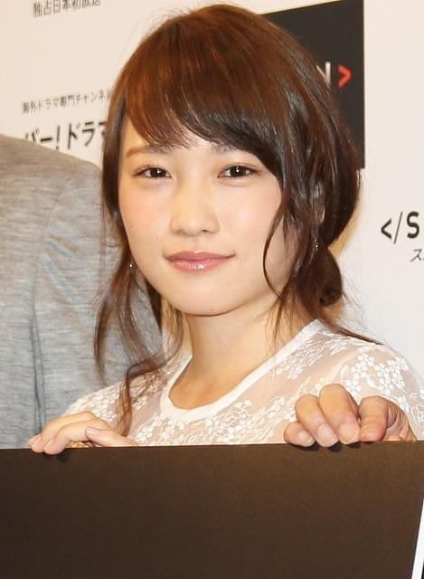 川栄李奈、AKBのバラエティ女王・指原莉乃は「天才だと思う」