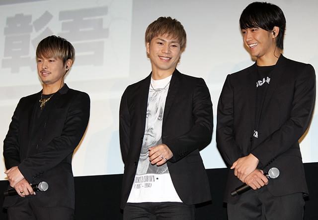 「HiGH&LOW」早くも映画第2弾決定、登坂広臣「物語はまだまだ続きます」