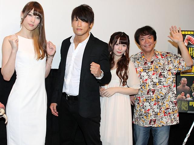 飯伏幸太、初主演映画の演技は“チェリーボーイ”誘惑シーンで「変な感じになった」