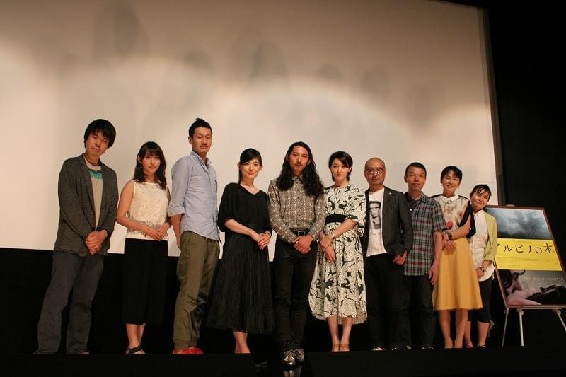 「アルビノの木」金子雅和監督、構想から8年越しの公開に感無量 大自然を捉えた映像へのこだわり語る