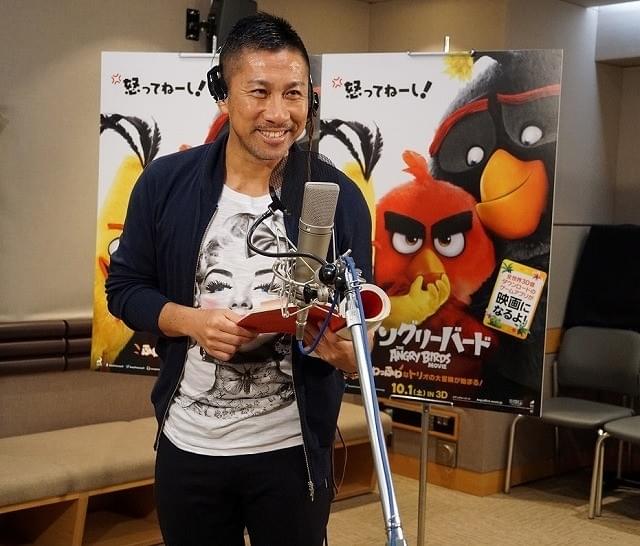 ペットのミニブタ・セブンくんが役作りのヒントに