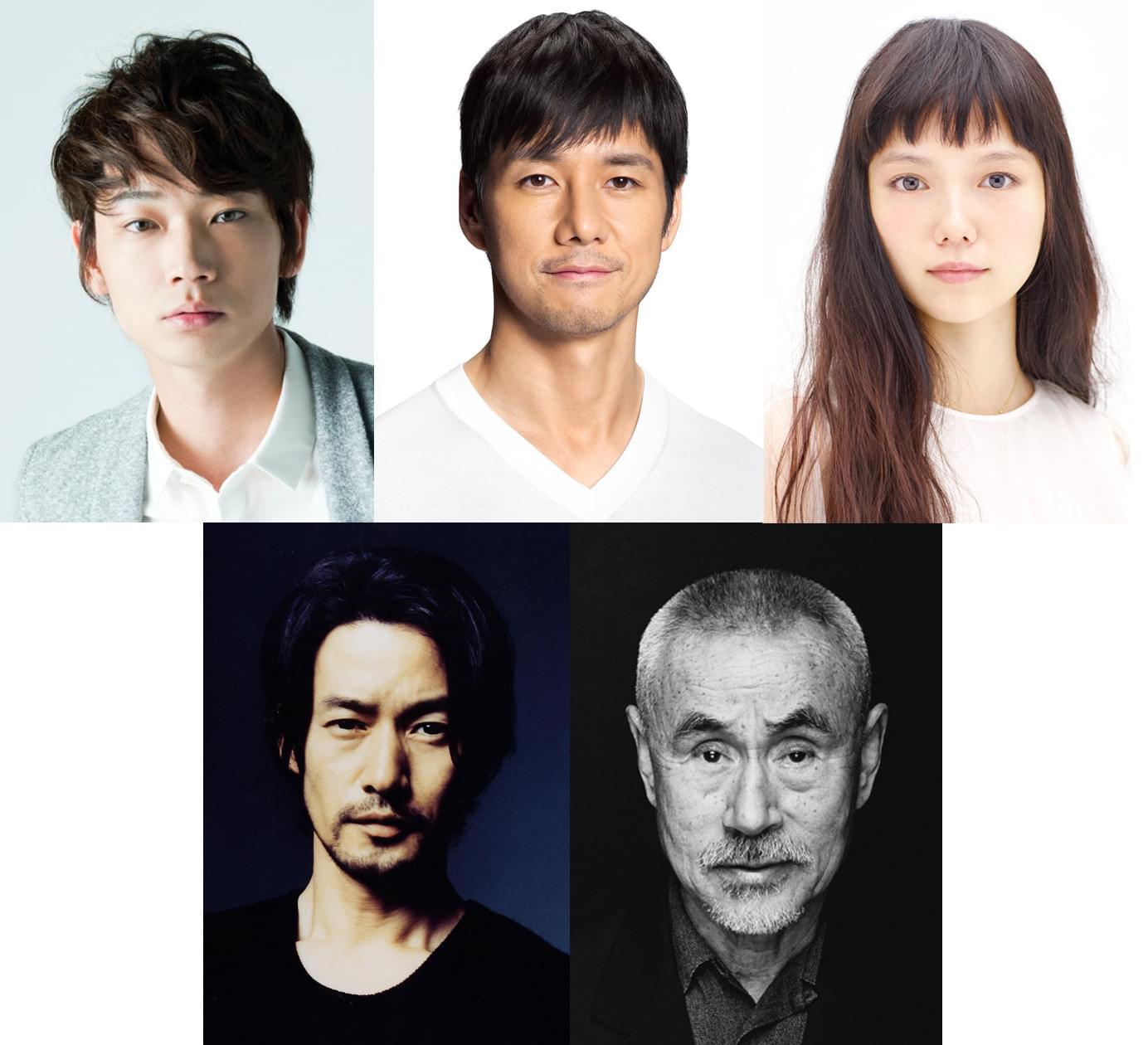 二宮和也「ラストレシピ」主演で滝田洋二郎監督と初タッグ！西島、宮崎、綾野、竹野内ら主演級ずらり