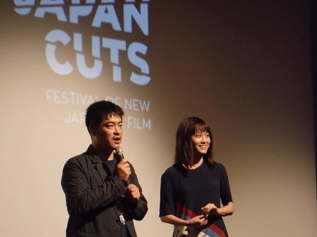 「モヒカン故郷に帰る」が北米最大の日本映画祭で上映！前田敦子が英語で挨拶
