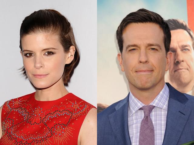 政界スキャンダルの映画化「チャパキディック」にケイト・マーラ＆エド・ヘルムズ