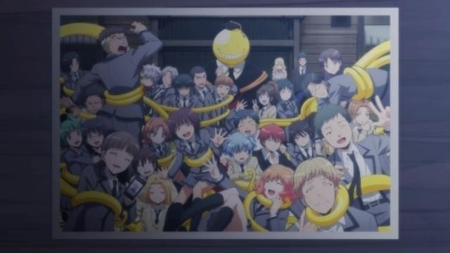 「暗殺教室」オリジナルエピソードを加えた総集編劇場版、11月公開 スピンオフ「殺せんせーQ！」同時上映