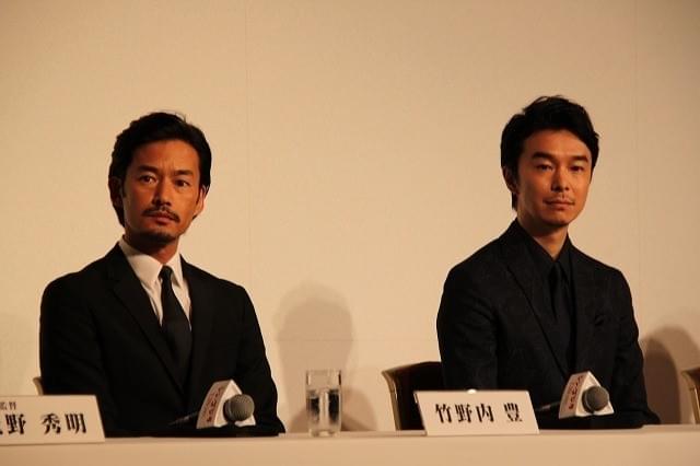 庵野版「ゴジラ」に最敬礼！長谷川「圧倒された」竹野内「一生の思い出」石原「怖くて震えた」