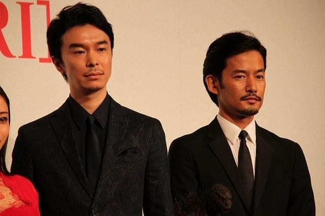 庵野版「ゴジラ」に最敬礼！長谷川「圧倒された」竹野内「一生の思い出」石原「怖くて震えた」