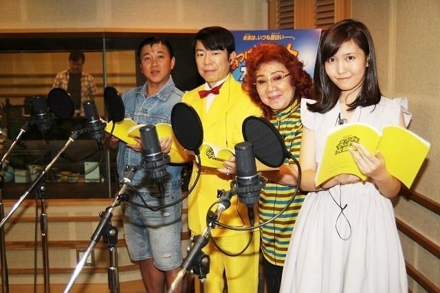 レジェンド声優・野沢雅子が大橋巨泉さんの生きざまに敬服