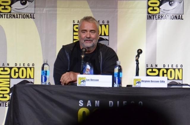 新作SF「ヴァレリアン」の初出し映像を公開