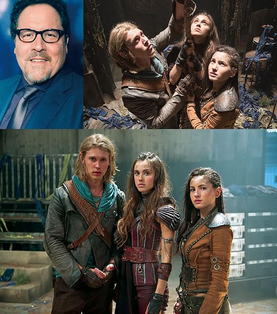 「アイアンマン」ジョン・ファブロー監督、製作総指揮を務めた「シャナラ・クロニクルズ」を徹底解説！