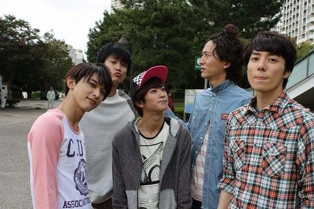 吉沢亮、映画初主演！浅香航大＆赤澤燈らイケメン俳優が紡ぐ青春物語が9月公開