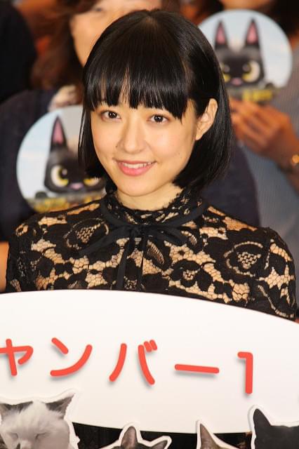 井上真央＆鈴木亮平、意見一致！ネコの魅力は「ツンデレ」