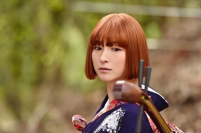 広末涼子が着物姿の温泉芸者に!