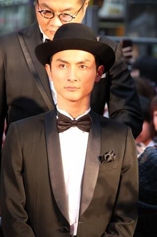 世界初「ゴジラ」の名がついた通りが誕生！長谷川博己も大興奮