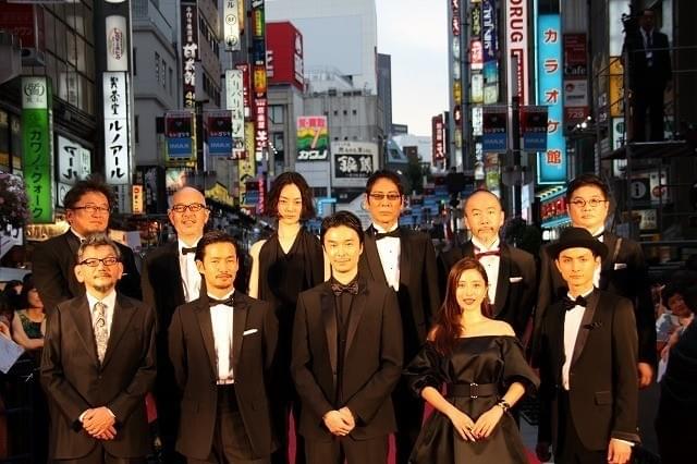 新宿歌舞伎町でプレミア開催！