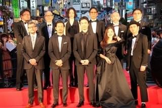 世界初「ゴジラ」の名がついた通りが誕生！長谷川博己も大興奮