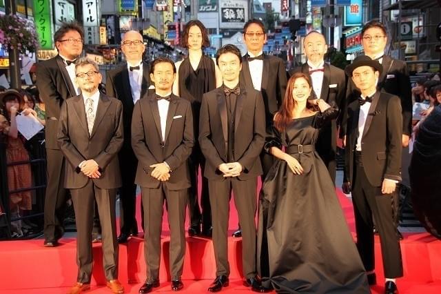 世界初「ゴジラ」の名がついた通りが誕生！長谷川博己も大興奮