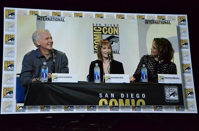 「エイリアン2」キャストが再会！キャメロン監督はN・ブロムガンプ版続編の成功に太鼓判