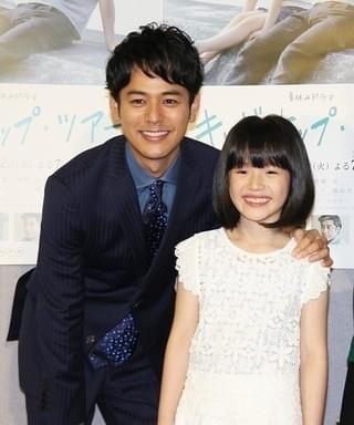 妻夫木聡、父娘の絆を体現し感じた家族愛「いつかは子どもを持ちたい」