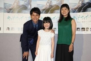 妻夫木聡、父娘の絆を体現し感じた家族愛「いつかは子どもを持ちたい」