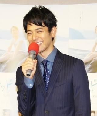 妻夫木聡、父娘の絆を体現し感じた家族愛「いつかは子どもを持ちたい」