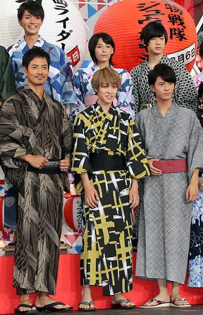 沢村一樹、ライダー出演で「ブレイク間近」確信もちびっ子に“下ネタ”伝授