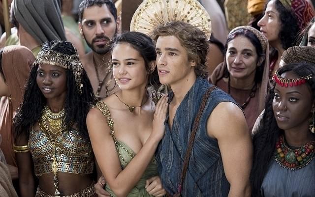 次世代スターが日本に！「キング・オブ・エジプト」主演＆ヒロイン初来日決定