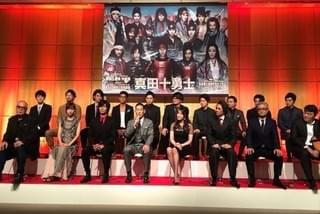 真田イヤーに映画と舞台版で再演「真田十勇士」に篠田麻里子も参戦！