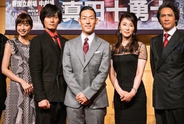 映画と舞台版で再演される「真田十勇士」